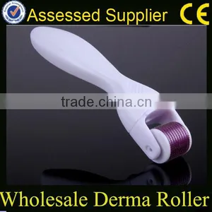 Wholesaler's Favoriate!! Drs 600 Pins Skin Needle Derma Roller Body thumbnail-1