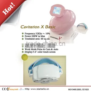 Portable Lipo Ultrasonic Beautiful Instrument - Cavitation x Basic thumbnail-1