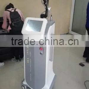 10600nm Gynecology RF Tube CO2 Fractional Laser Skin Tighten thumbnail-3