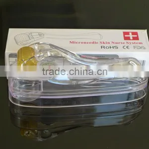 Derma Rollers For Acne Scars Beijing Rolling System New Derma Roller Kit For Acne Scars Design Derma Skin Roller 4 In 1 Derma Roller thumbnail-4