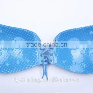 Invisible Bust Silicone Self Adhesive Silicon Bra With Girl Sexy Image thumbnail-6