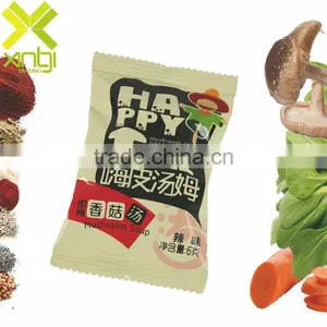 Savory Freeze Dried 6g Hot and Spicy Flavour Instant Mushroom Soup thumbnail-2