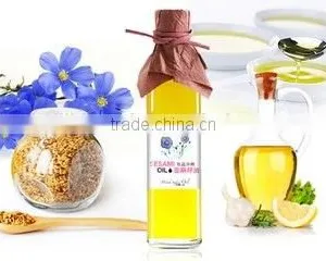 Low Price Sale High Quality Flax Seed Oil Good for Health&skin thumbnail-4