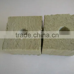 Fireproof & Waterproof Hydroponic Grow Systems Hydroponic Rockwool Rock Wool Cubes thumbnail-4
