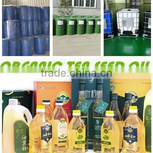 100% Wild, Pure and Organic Green Tea Seed Oil (Top Manufacturer) thumbnail-1