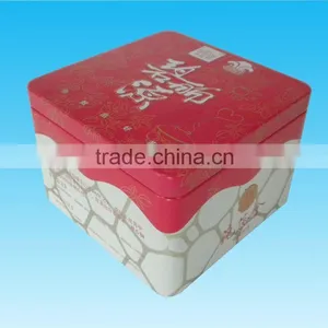Metal Tea Canisters thumbnail-1