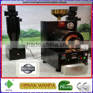 500g Home Use Coffee Roaster for Cafe thumbnail-1