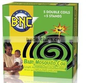 NEW Promotion Price 100% Factory High Quality Micro-smoke BNC Mosquito Coil thumbnail-3