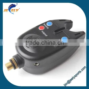 JY-1 Single Carp Fishing Bite Alarm With Volume Tone Sensitivity Control thumbnail-2