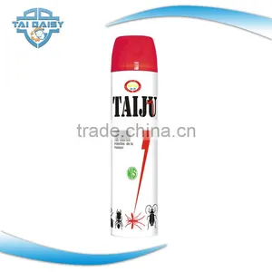 Factory Direct Sale Aerosol Inseticide Spray thumbnail-5