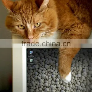 Dust Free Cat Litter Factory Toilet Sand thumbnail-1