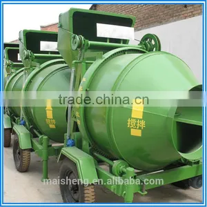 350 Drum Concrete Mixer Manufacturer thumbnail-1