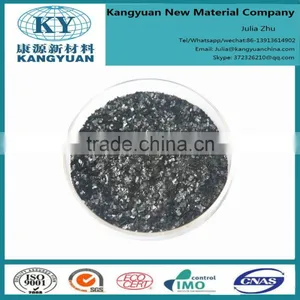 Seaweed Extract Flake Organic Compound Fertilizer Humic Acid Humate thumbnail-4