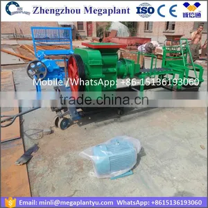 BW-250 Diesel Engine Driven Auto Clay Cement Red Brick Making Machine Price thumbnail-2