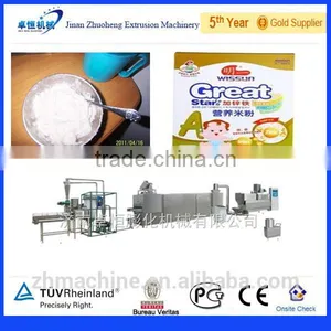 Twin Screw Extruder Nutritional Powder Production Line thumbnail-1