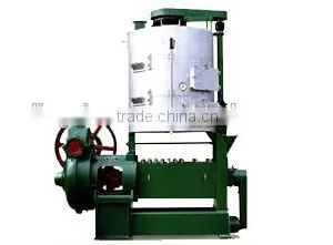 German Tech Low Temperature Screw Expeller DX204peanut Rapeseed Sunflower Screw Oil Expeller thumbnail-3
