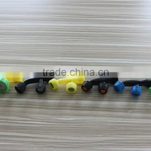 2016 Hot Sale Double Nozzle, Knapsack Sprayer Nozzle thumbnail-2