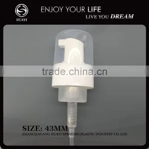43mm Hot Sale Plastic Hand Soap Lotion Pump thumbnail-1