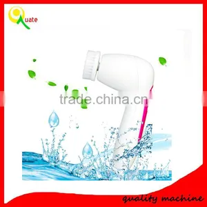Popular Hand-held Face Skin Massage Machine /facial Cleansing Brush thumbnail-1