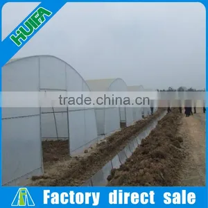 Agricultural Single-spansolar Lean to Greenhouse thumbnail-2