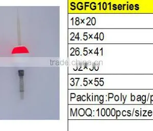 China Fishing Float Fishing Tackles Plastic Fishing Float Fishing Accessories Colorful thumbnail-5
