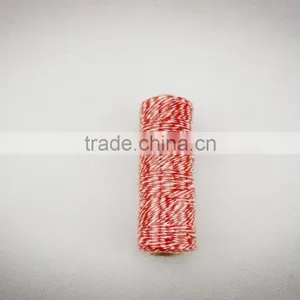 12ply Colorful Baker Twine for Gift Packing Cooking Party Wedding Decorating and DIY thumbnail-4