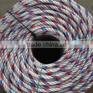 China Professional Leading Manufacturer PP Rope thumbnail-4
