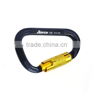 Automatic Alumnum Safety Climbing Hook thumbnail-1