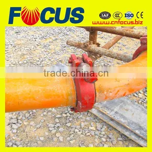 Good Performance Diesel Trailer-Mounted Portable Hbts80. Concrete Pump thumbnail-6