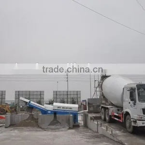 Concrete Reclaimer as Recycling Equipment thumbnail-1