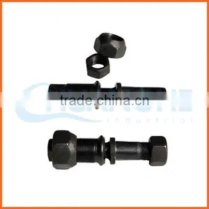Customized Wholesale Quality Stainless Steel Thread Wheel Bolt thumbnail-5