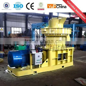 2015 CE Approved Biomass Wood Pellet Mill Wood Pellet Machine thumbnail-4