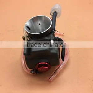 PWK 26 26mm Flat Slide Carburetor for DT 100 125 175 250 YT YZ80 YZ85 Motorcycle thumbnail-5