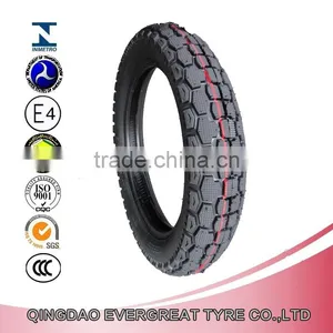 Motorcycle Tire 110/90-16 6PR thumbnail-1