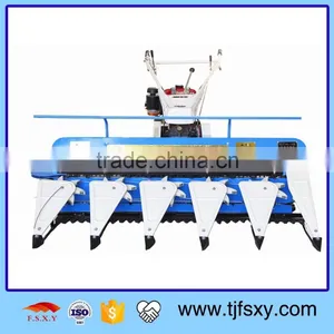 Factory Supply Farmer Best Helper Mini Harvester Machine thumbnail-1