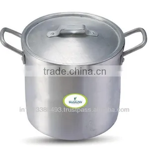 Aluminum Stock Pot thumbnail-1