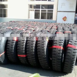 China Bias Truck Tires 9.00R20 11.00R20 10.00R20 12.00R20 thumbnail-1