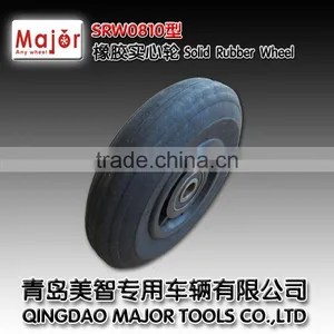 195x46mm Rubber and Plastic Mixed Wheels thumbnail-1