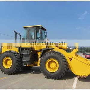 Mining Machinery Load Equipment With 3.5m3 Large Bucket and ZF Electric Transmission thumbnail-6