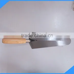 Corner Bricklaying Trowel Carbon Steel Bricklaying Trowel thumbnail-1