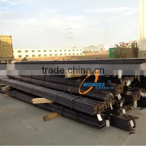 55Cr3 Hot Roll Mild Steel Flat Bar Sizes thumbnail-2