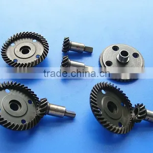 Factory Precision Steel Spur Gear for Car,toy,auto Parts thumbnail-5