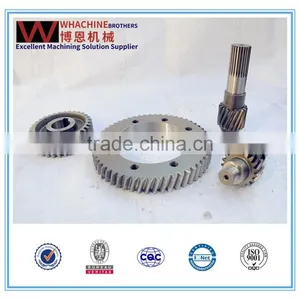 OEM&ODM Reducer Type Wood Pellet Making Machine Power Station Gantry Crane With Electric Hoist thumbnail-1
