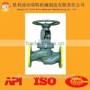 API 598 ANSI Class 150-300 Piston Valve thumbnail-1