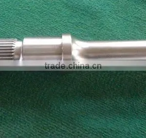 Automotive and Railway Torsion Bar thumbnail-1