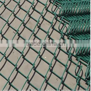 China Hot Sale Decorative Chain Link Fence/temporary Fence/stainless Steel Chain Link Fence thumbnail-2