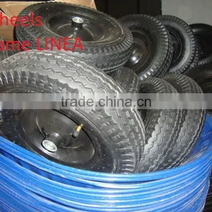 Peru Truper Wheelbarrow Wheel Use Different Rim thumbnail-2