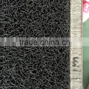 8mm-18mm PVC Coil VINYL MESH Floor Mat thumbnail-3