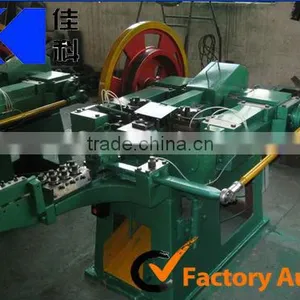 Z94 Automatic Normal Nail Making Machines in China thumbnail-1