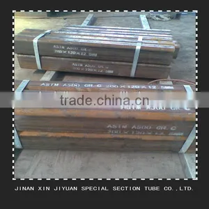 200*200MM Structure MS Rectangular Steel Pipe thumbnail-1